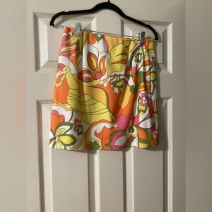 Unbranded Emilio Pucci Style Skirt